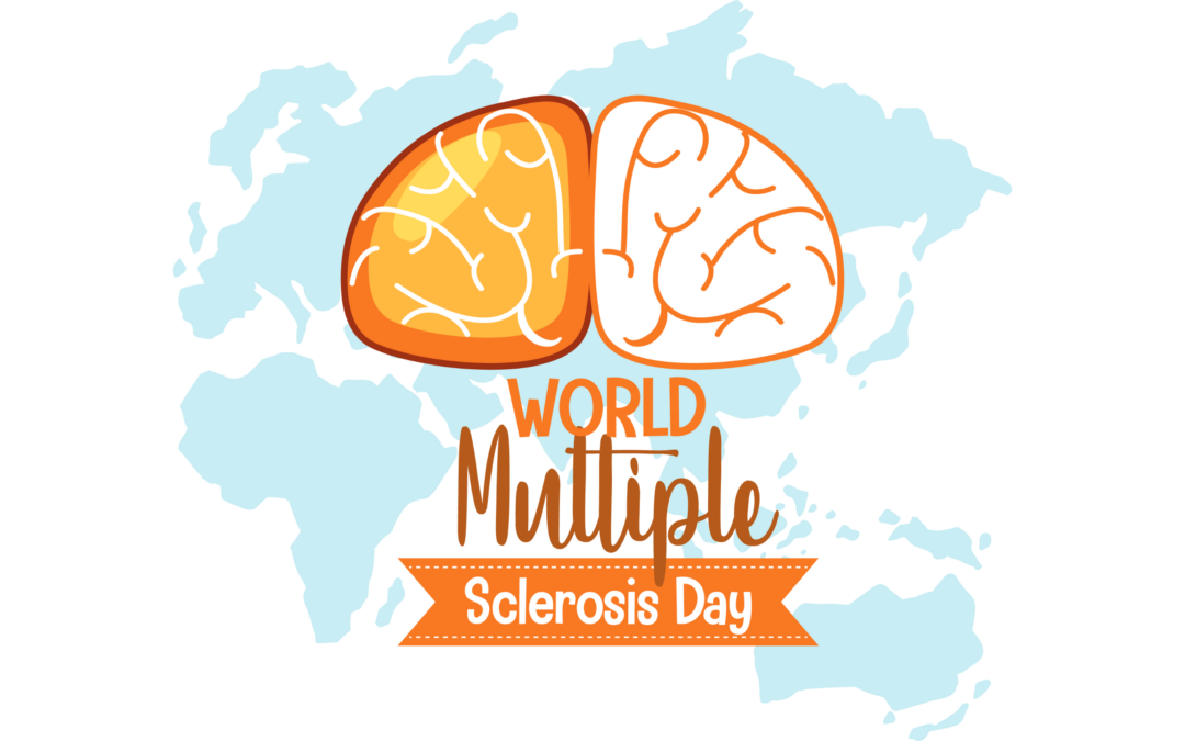 30 mei – Wereld multiple sclerose dag