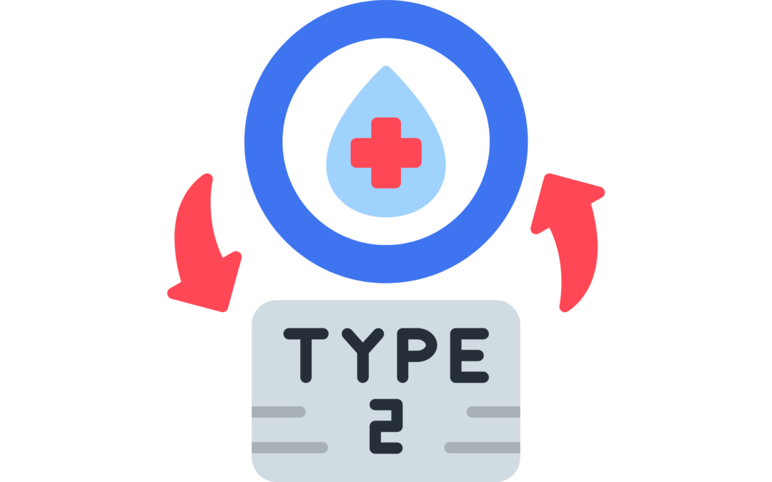 Diabetes type 2 en verandering van levensstijl, het werkt!