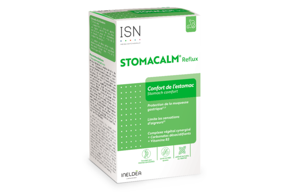 STOMACALM® Reflux van ISN*Maagcomfort