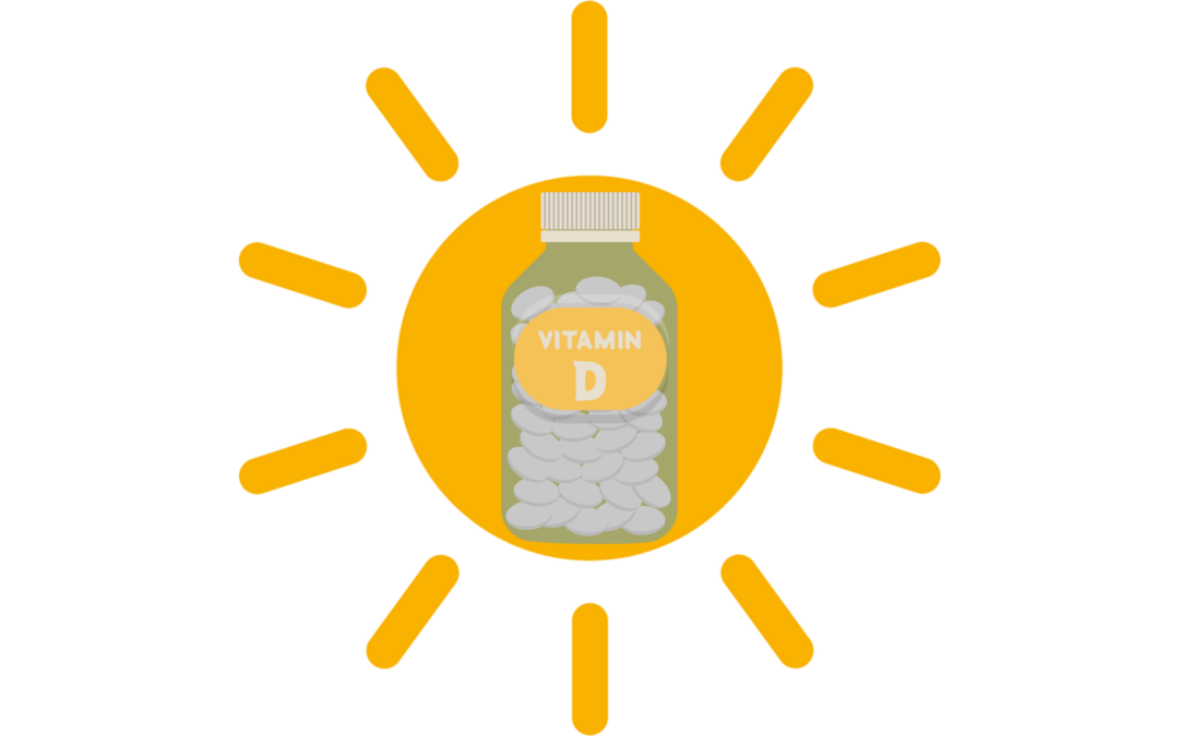 De optimalisering van vitamine D in de wereld