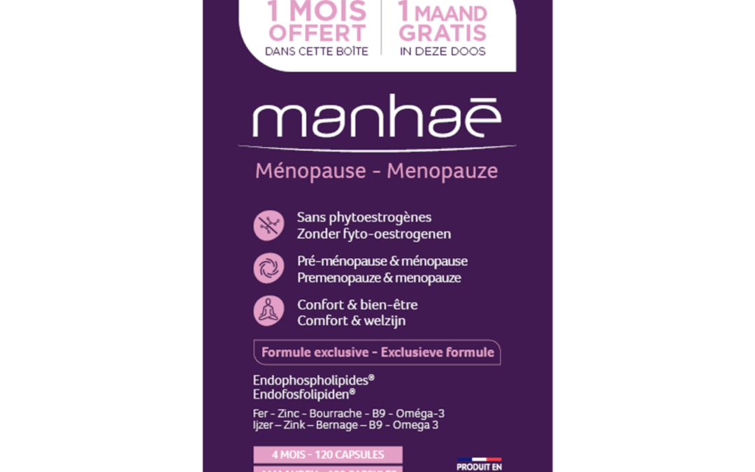 Ondersteun AL je patiënten in perimenopauze en menopauze, elke dag opnieuw