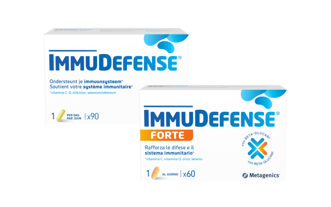 ImmuDefense®  & ImmuDefense® Forte