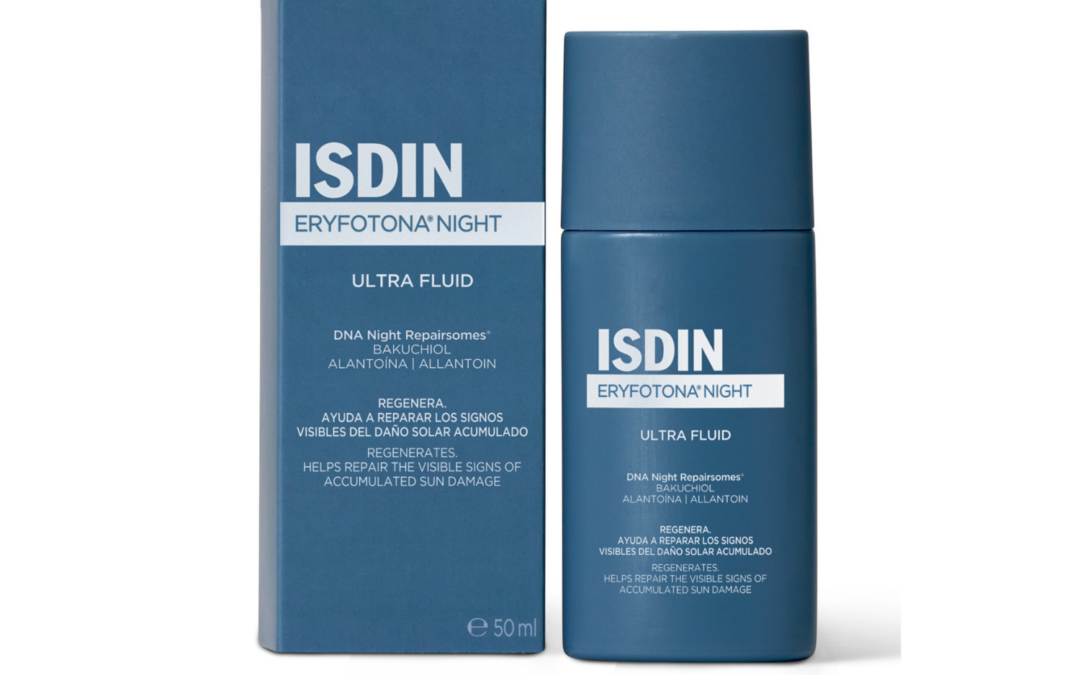 ISDIN eryfotona night ultra fluid