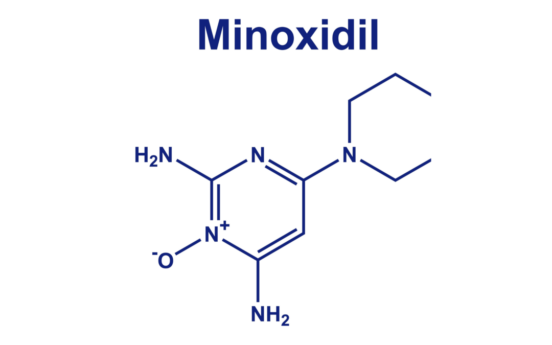 Minoxidil, risico op overmatige haargroei bij jonge kinderen na huid-huid-contact